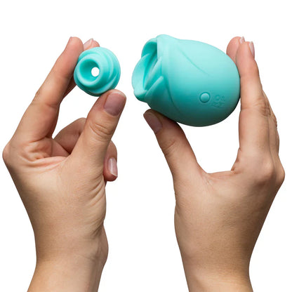 ROMP Rose Glow Clitoral Air Pressure Vibrator