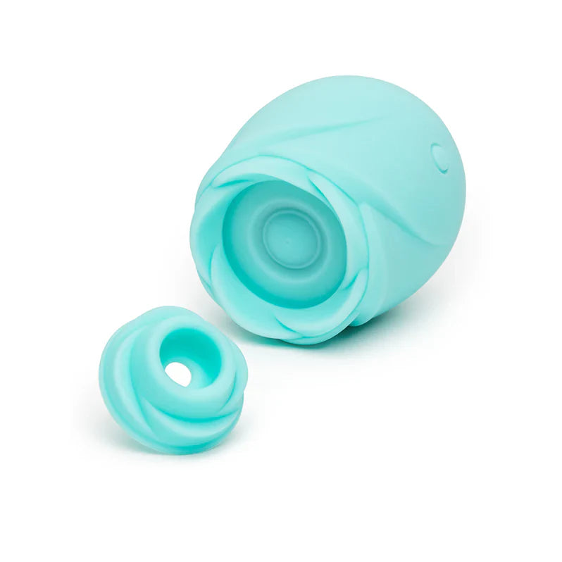 ROMP Rose Glow Clitoral Air Pressure Vibrator