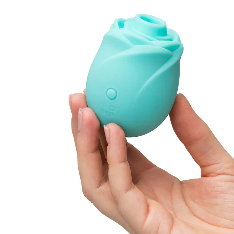 ROMP Rose Glow Clitoral Air Pressure Vibrator