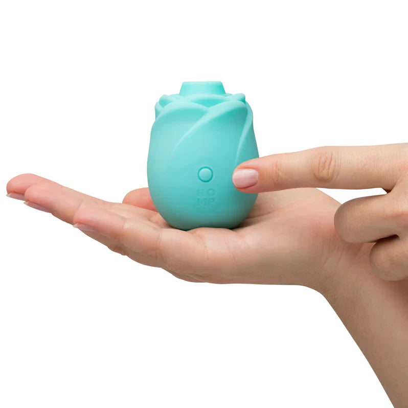 ROMP Rose Glow Clitoral Air Pressure Vibrator
