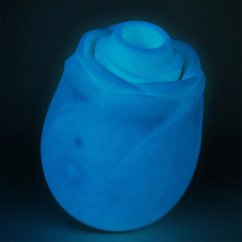 ROMP Rose Glow Clitoral Air Pressure Vibrator