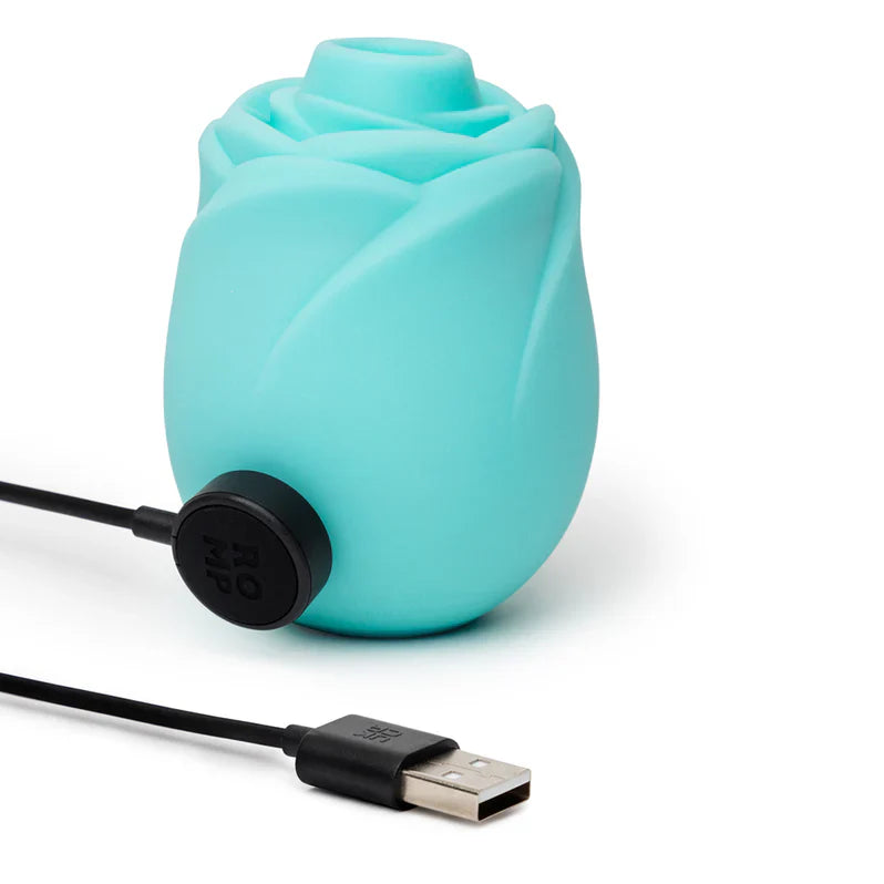 ROMP Rose Glow Clitoral Air Pressure Vibrator