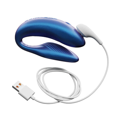 We-Vibe Chorus Couples Vibrator - Cosmic Blue