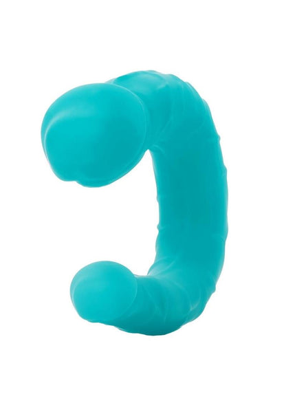 AC/DC Silicone Double Dong - 12" U-Shape Dual Penetration