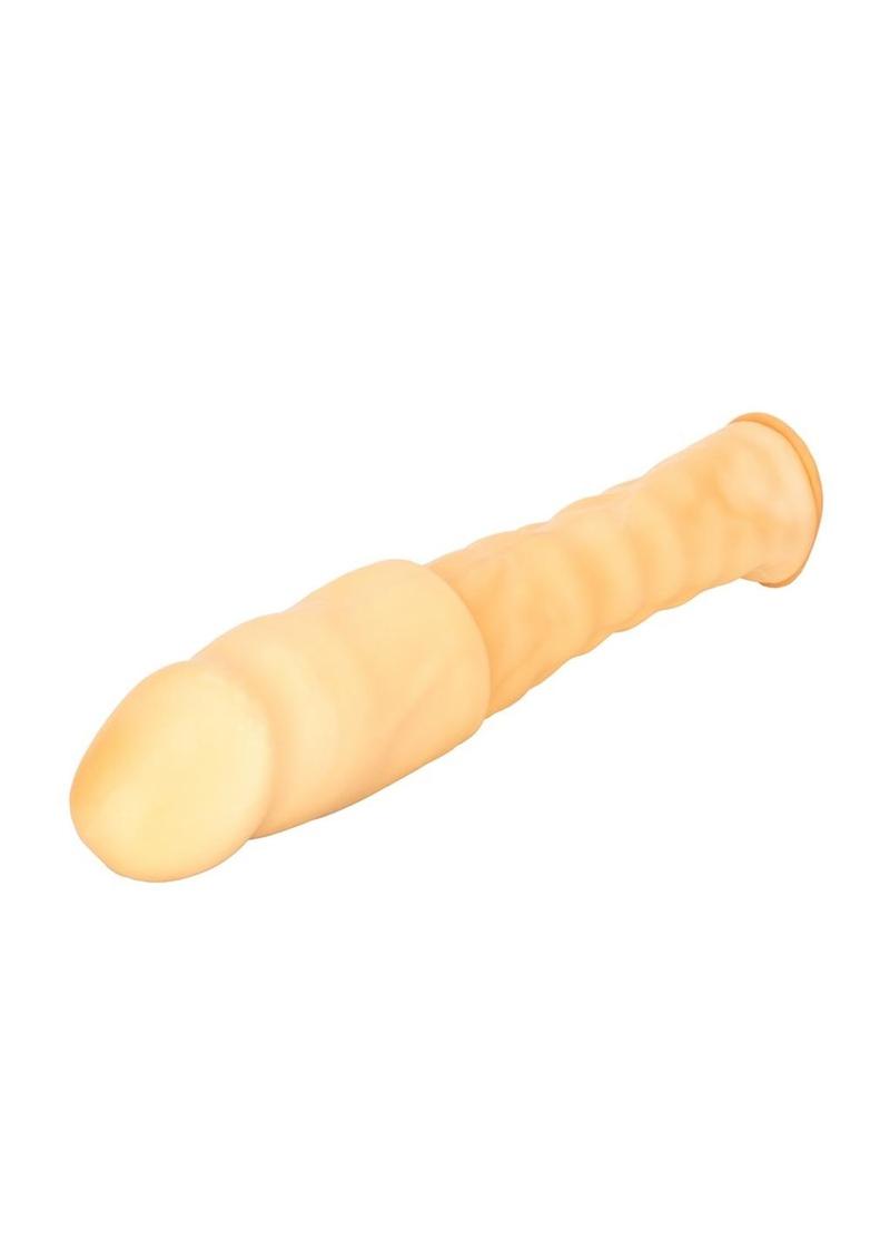 Smooth Latex Penis Extension - 3" Length Add-On