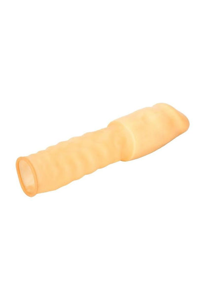 Smooth Latex Penis Extension - 3" Length Add-On