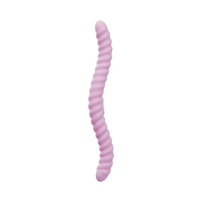 Tentra Cor Unicorn Horn Double-Ended Vibrating Dildo