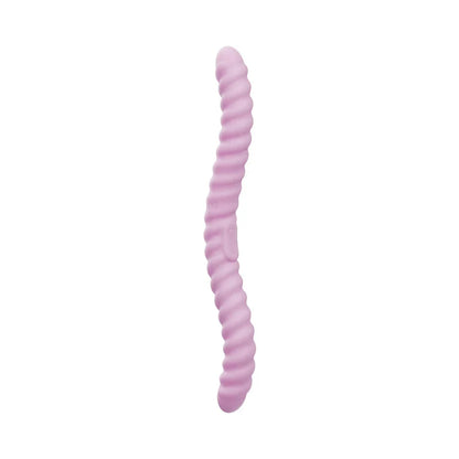 Tentra Cor Unicorn Horn Double-Ended Vibrating Dildo