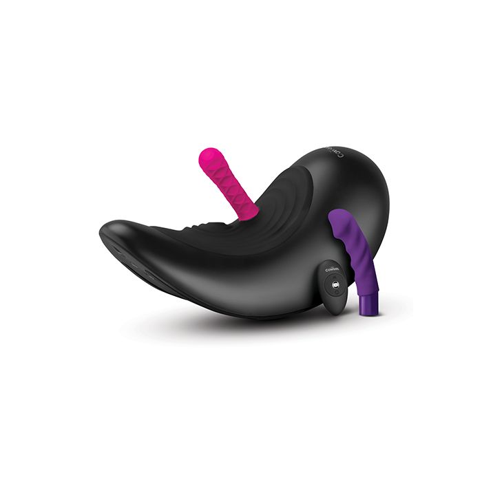 Cowgirl Saddle Sex Machine With 3-In-1 Thrusting Vibration And Clitoral Tapping