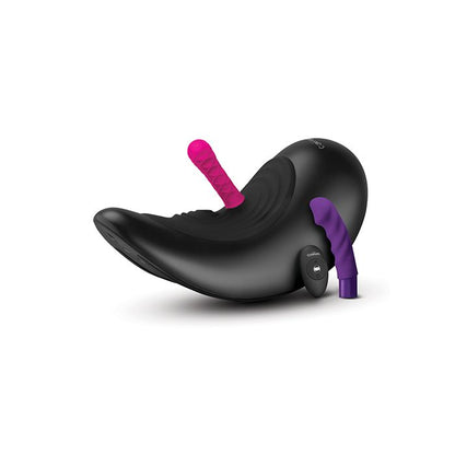Cowgirl Saddle Sex Machine With 3-In-1 Thrusting Vibration And Clitoral Tapping