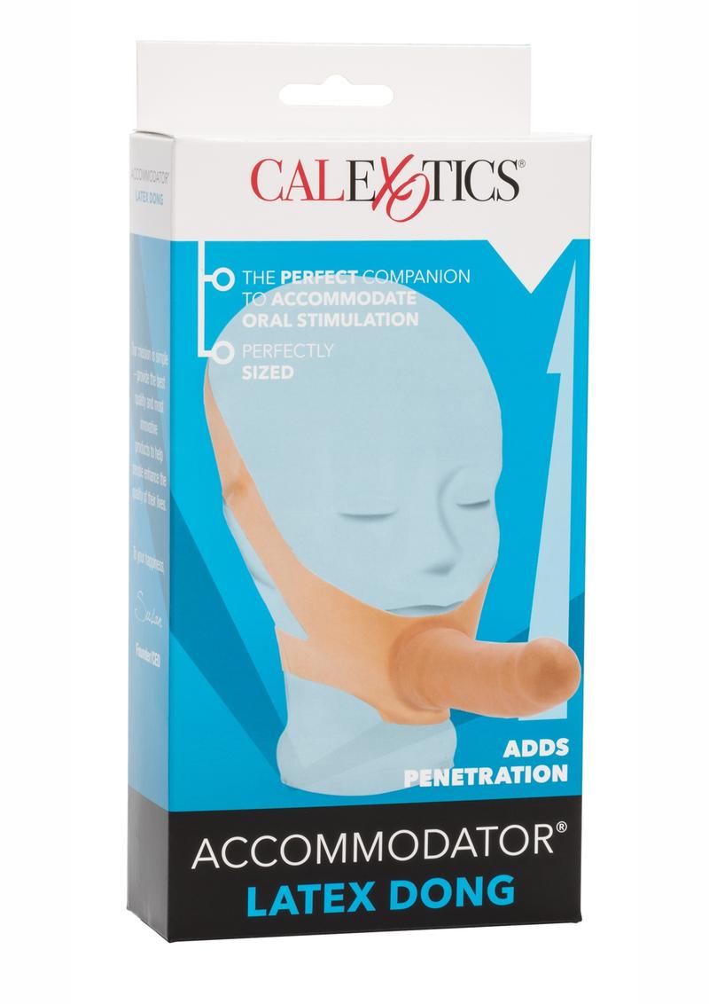 The Original Accommodator Chin Dong - Oral Sex Stimulator