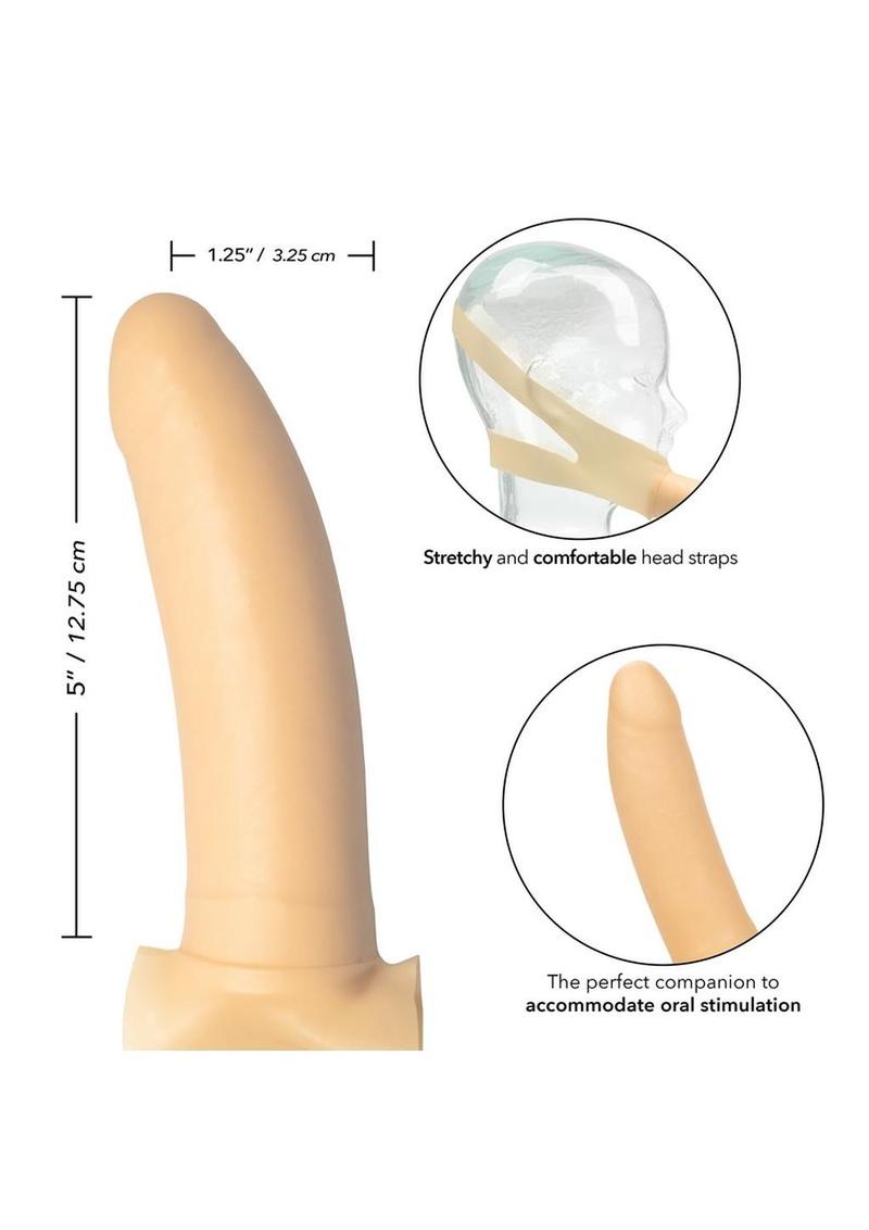 The Original Accommodator Chin Dong - Oral Sex Stimulator