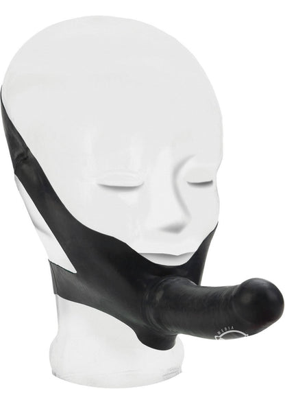 The Original Accommodator Chin Dong - Oral Sex Stimulator (Black)