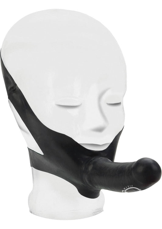 The Original Accommodator Chin Dong - Oral Sex Stimulator (Black)