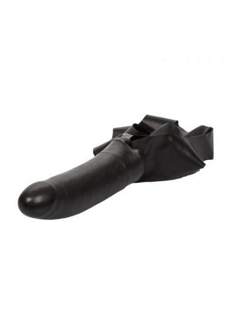 The Original Accommodator Chin Dong - Oral Sex Stimulator (Black)
