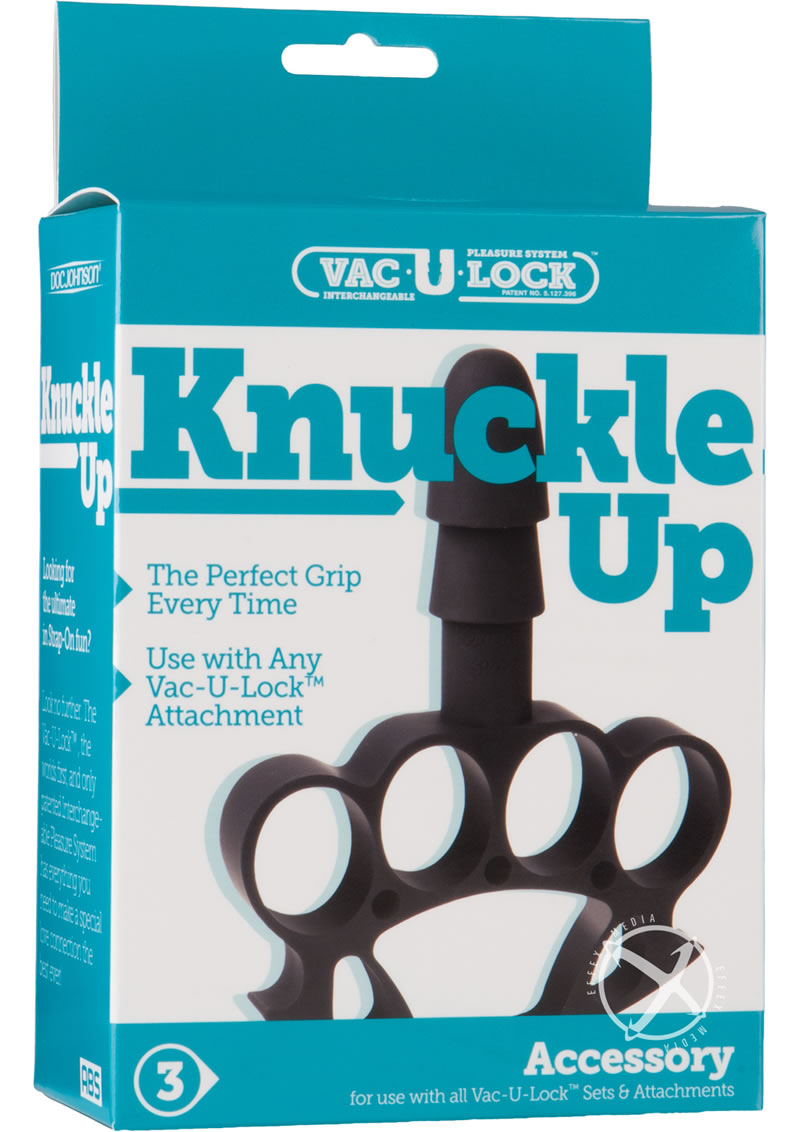 Vac-U-Lock Knuckle Up