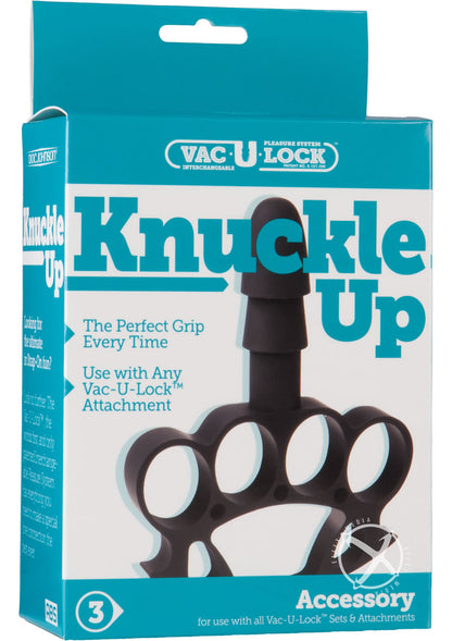Vac-U-Lock Knuckle Up