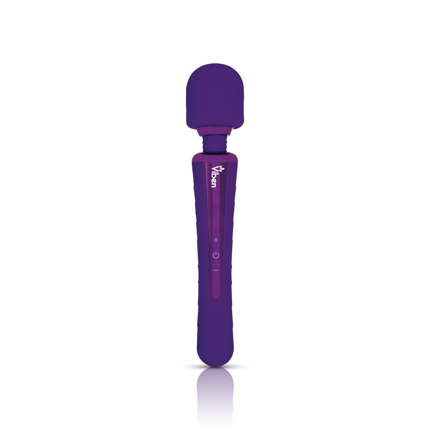 Viben Obsession Full-Size Rechargeable Wand Vibrator