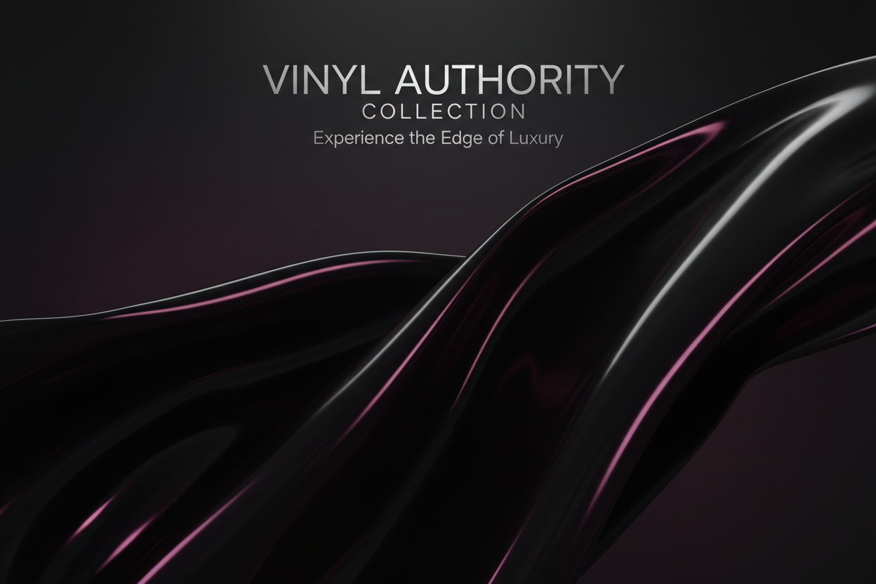 Vinyl Authority Collection - Minimalist