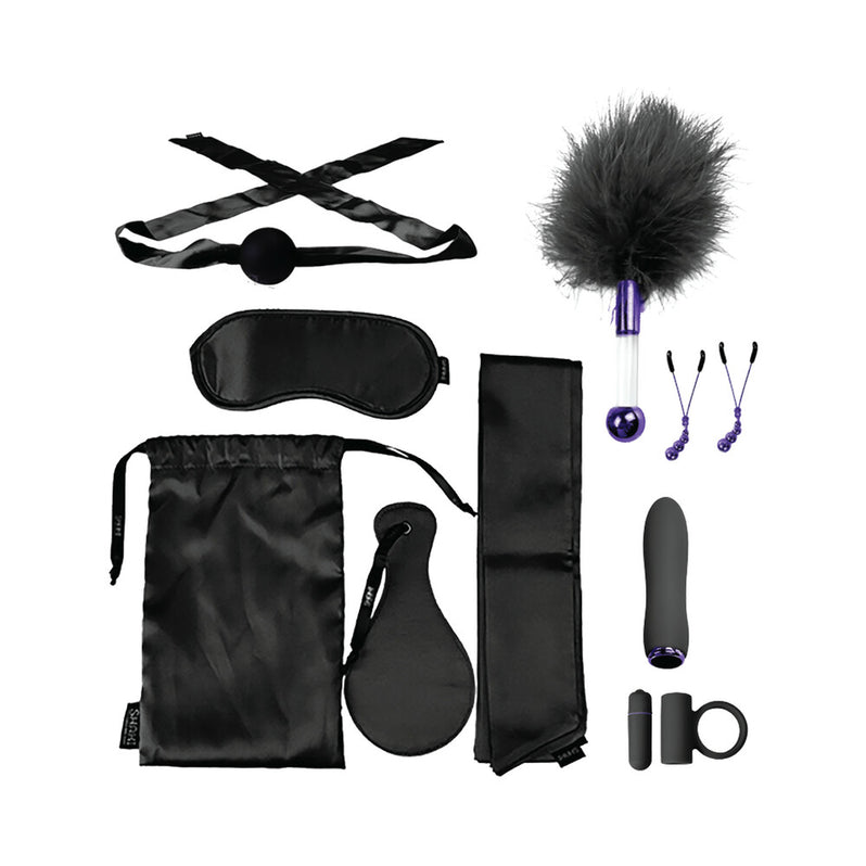 Merci VIP Room 10-Piece Premium BDSM Bondage Kit