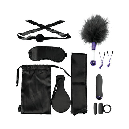 Merci VIP Room 10-Piece Premium BDSM Bondage Kit