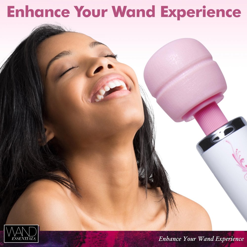Wand Essentials 7-Speed Plug-In Wand Massager