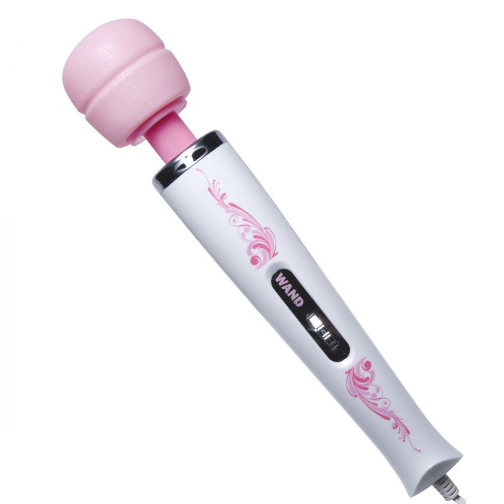 Wand Essentials 7-Speed Plug-In Wand Massager