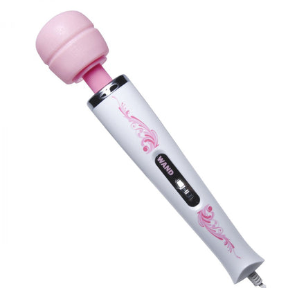 Wand Essentials 7-Speed Plug-In Wand Massager