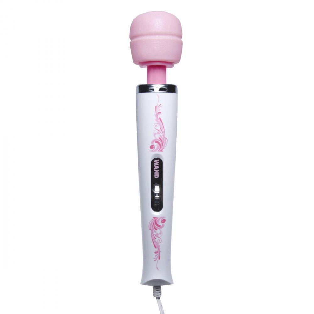 Wand Essentials 7-Speed Plug-In Wand Massager