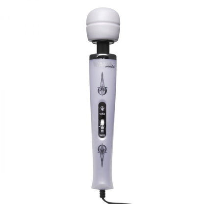 Wand Essentials 8-Speed Turbo Pearl Plug-In Wand Massager