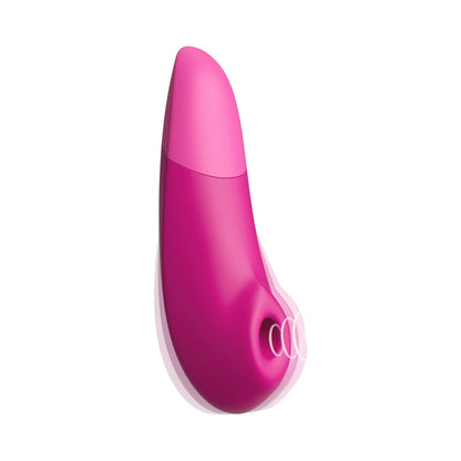 Stimulateur clitoridien 2-en-1 Womanizer Enhance