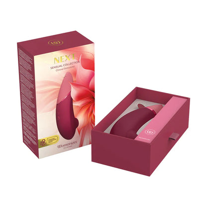 Womanizer Next Collection Sensuelle Stimulateur Clitoridien