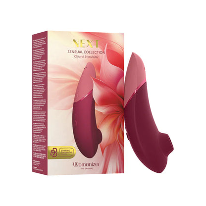 Womanizer Next Collection Sensuelle Stimulateur Clitoridien