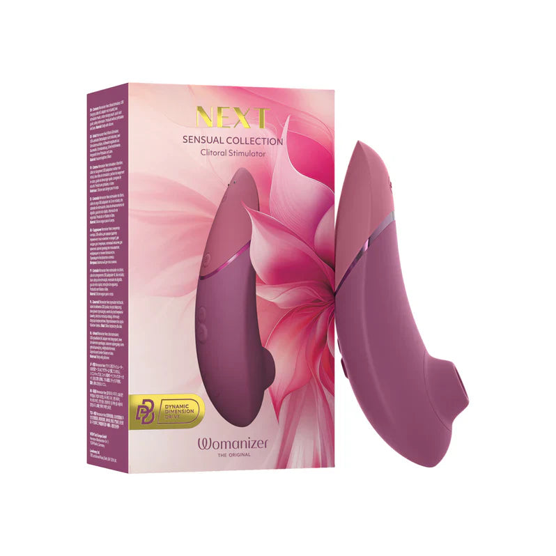 Womanizer Next Collection Sensuelle Stimulateur Clitoridien